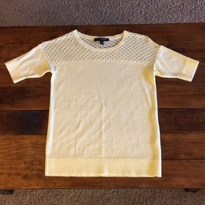 Banana Republic Knit/Crochet Top
